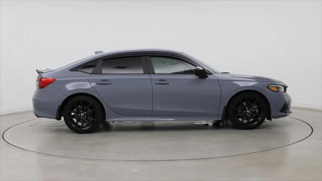 2024 Honda Civic Sedan