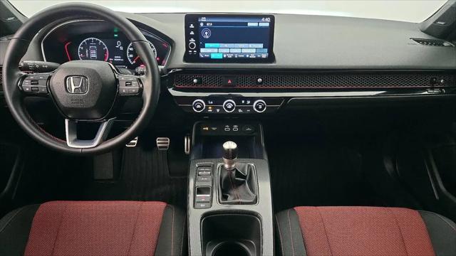 2024 Honda Civic Sedan