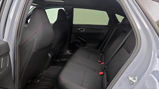 2024 Honda Civic Sedan