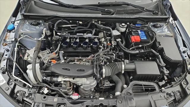 2024 Honda Civic Sedan