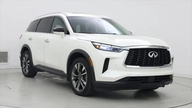 2023 INFINITI QX60 LUXE for sale in Chattanooga, TN