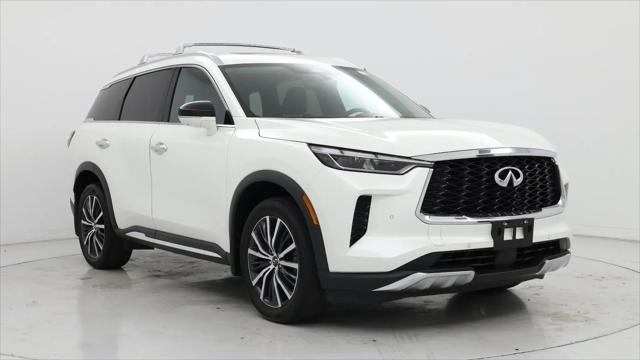 2022 INFINITI QX60 SENSORY AWD for sale in Chattanooga, TN