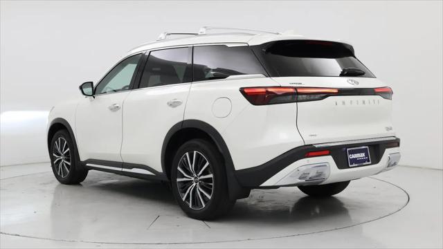 2022 INFINITI QX60 SENSORY AWD
