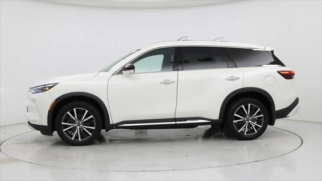 2022 INFINITI QX60 SENSORY AWD