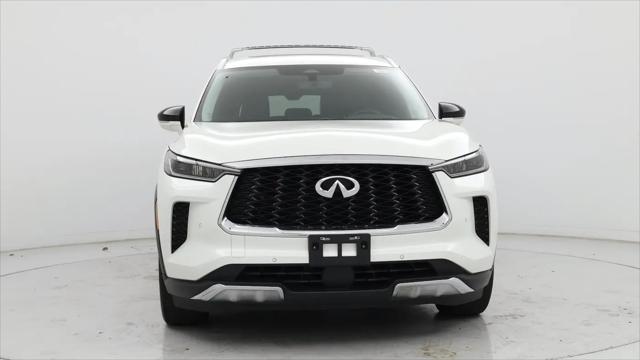 2022 INFINITI QX60 SENSORY AWD