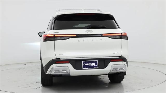 2022 INFINITI QX60 SENSORY AWD