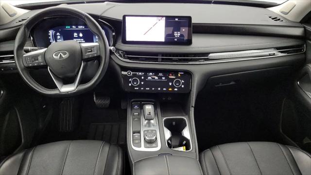 2022 INFINITI QX60 SENSORY AWD