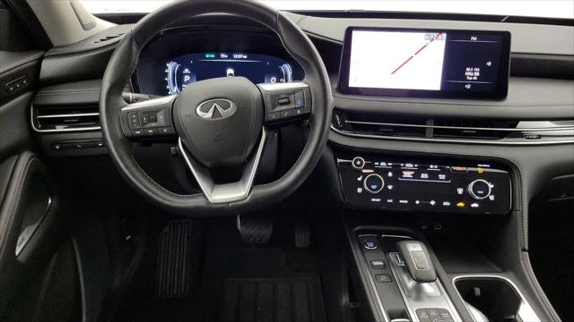 2022 INFINITI QX60 SENSORY AWD
