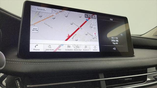 2022 INFINITI QX60 SENSORY AWD