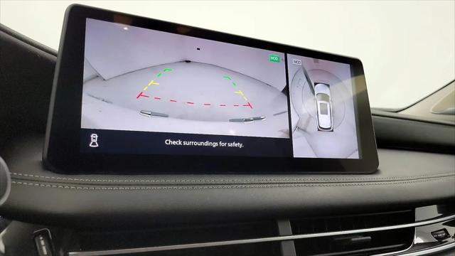 2022 INFINITI QX60 SENSORY AWD