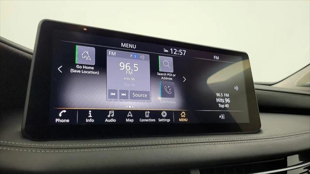 2022 INFINITI QX60 SENSORY AWD