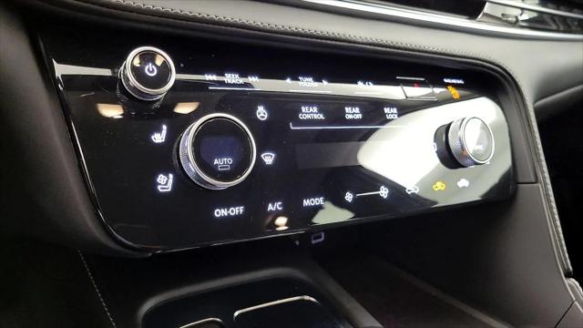 2022 INFINITI QX60 SENSORY AWD