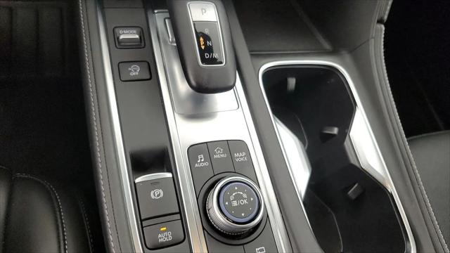 2022 INFINITI QX60 SENSORY AWD