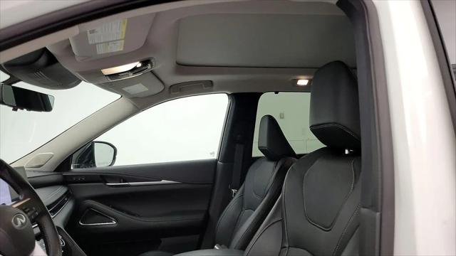2022 INFINITI QX60 SENSORY AWD