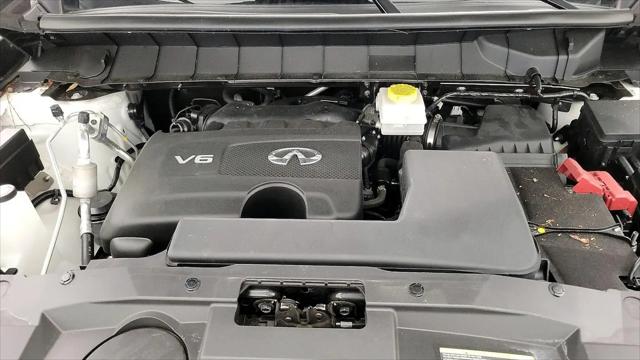 2022 INFINITI QX60 SENSORY AWD