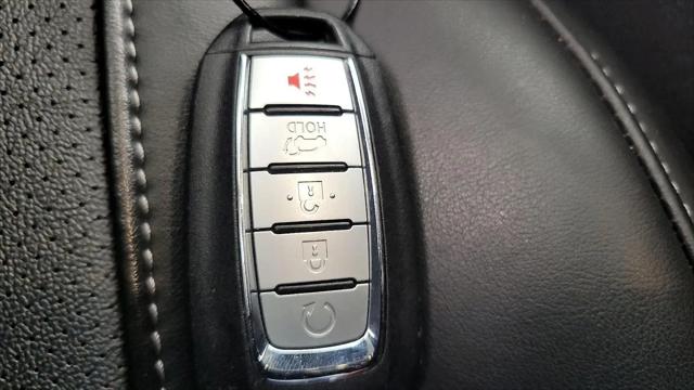 2022 INFINITI QX60 SENSORY AWD