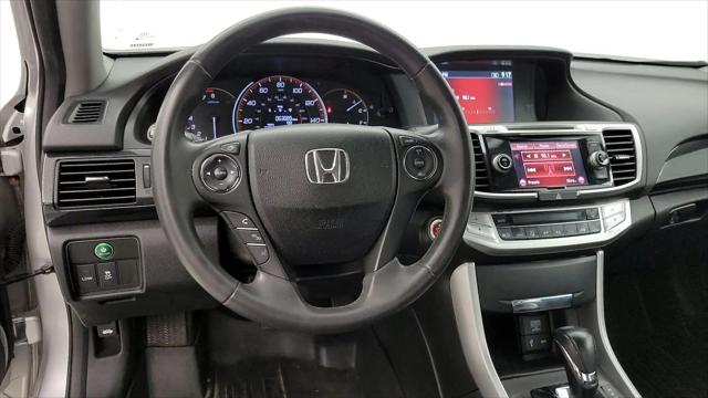 2014 Honda Accord EX-L