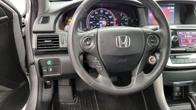 2014 Honda Accord EX-L