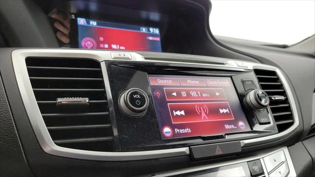 2014 Honda Accord EX-L