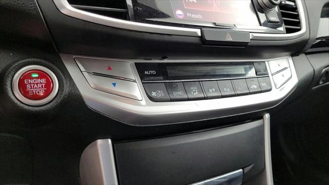 2014 Honda Accord EX-L