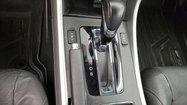 2014 Honda Accord EX-L