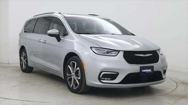 2023 Chrysler Pacifica Pinnacle AWD for sale in Chattanooga, TN