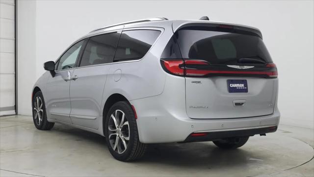 2023 Chrysler Pacifica Pinnacle AWD