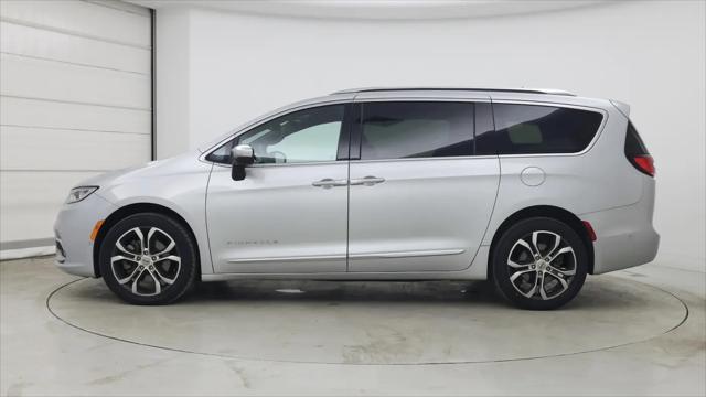 2023 Chrysler Pacifica Pinnacle AWD
