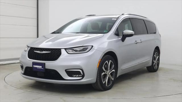 2023 Chrysler Pacifica Pinnacle AWD