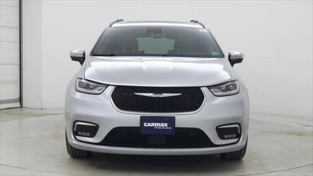 2023 Chrysler Pacifica Pinnacle AWD