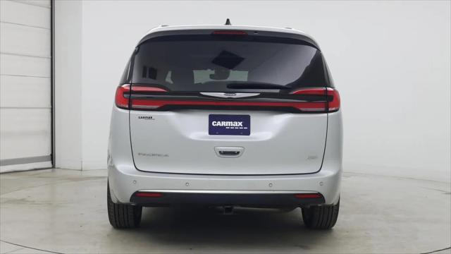 2023 Chrysler Pacifica Pinnacle AWD
