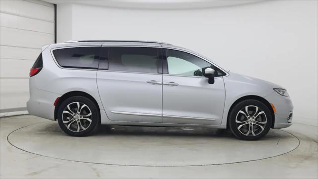 2023 Chrysler Pacifica Pinnacle AWD