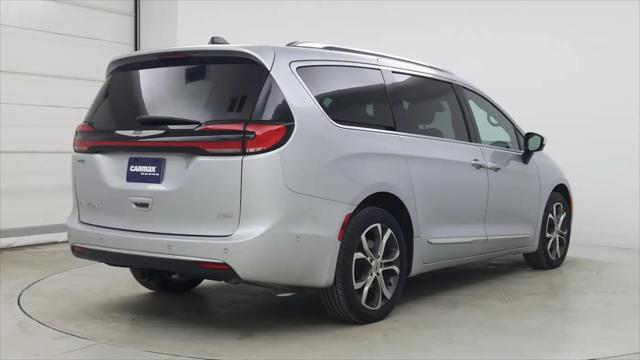 2023 Chrysler Pacifica Pinnacle AWD