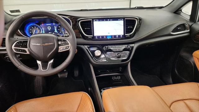2023 Chrysler Pacifica Pinnacle AWD