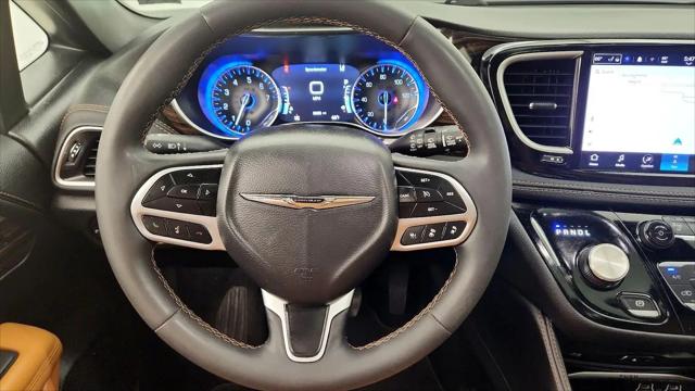 2023 Chrysler Pacifica Pinnacle AWD