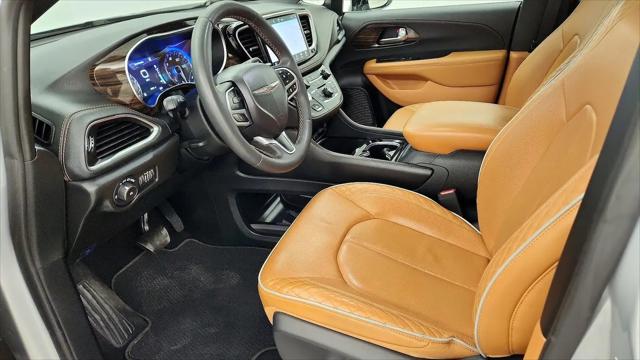 2023 Chrysler Pacifica Pinnacle AWD