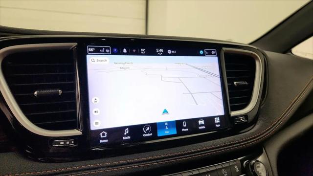 2023 Chrysler Pacifica Pinnacle AWD
