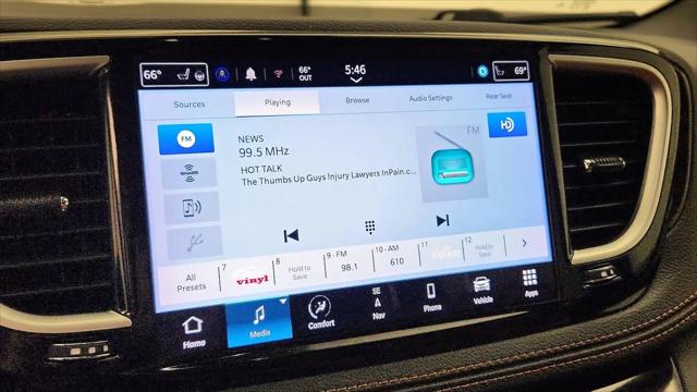 2023 Chrysler Pacifica Pinnacle AWD
