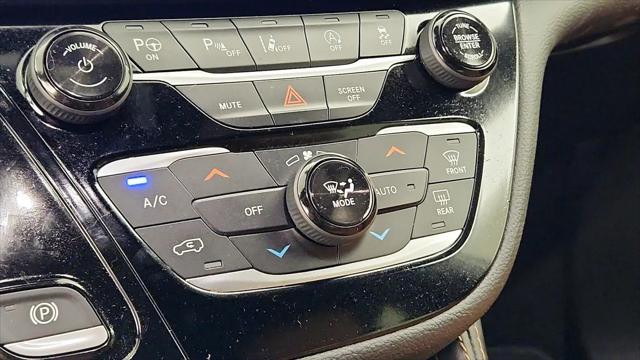 2023 Chrysler Pacifica Pinnacle AWD