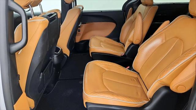 2023 Chrysler Pacifica Pinnacle AWD