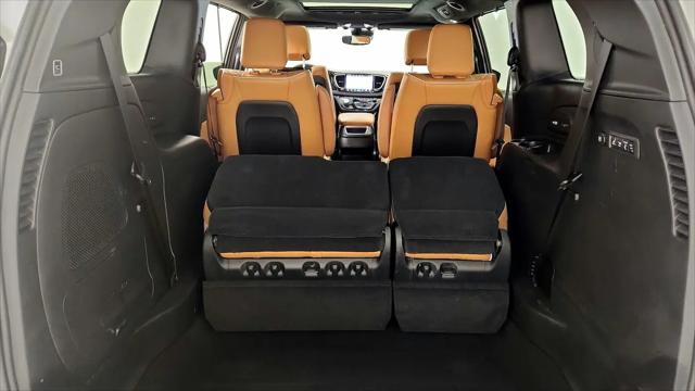 2023 Chrysler Pacifica Pinnacle AWD