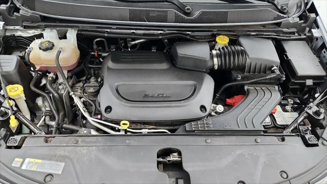 2023 Chrysler Pacifica Pinnacle AWD