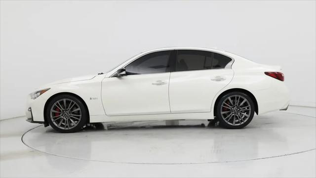 2019 INFINITI Q50 3.0t RED SPORT 400