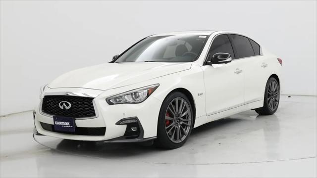 2019 INFINITI Q50 3.0t RED SPORT 400
