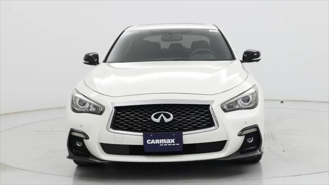 2019 INFINITI Q50 3.0t RED SPORT 400