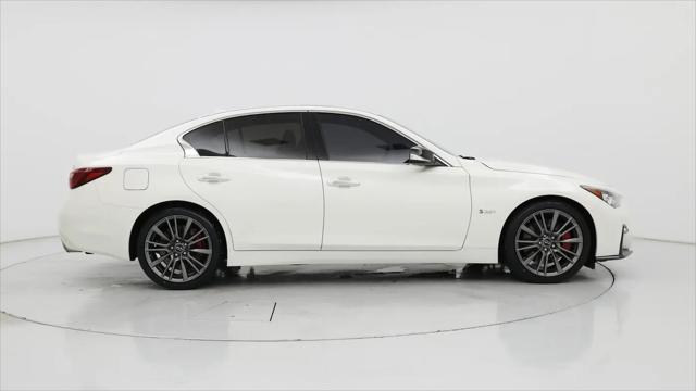 2019 INFINITI Q50 3.0t RED SPORT 400