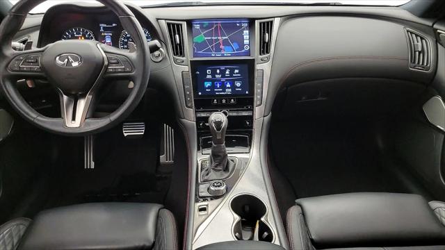 2019 INFINITI Q50 3.0t RED SPORT 400