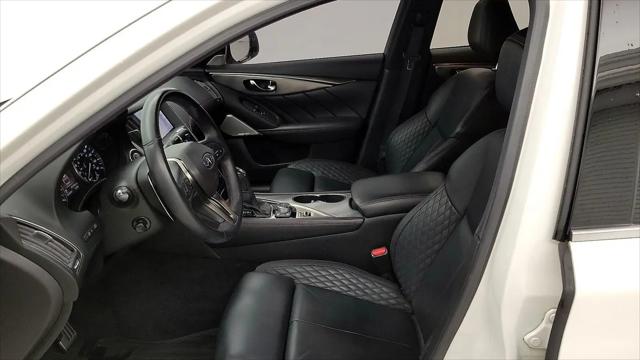 2019 INFINITI Q50 3.0t RED SPORT 400