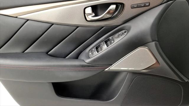 2019 INFINITI Q50 3.0t RED SPORT 400