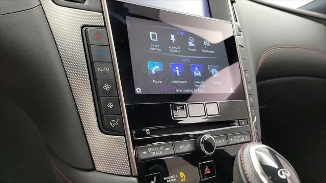 2019 INFINITI Q50 3.0t RED SPORT 400